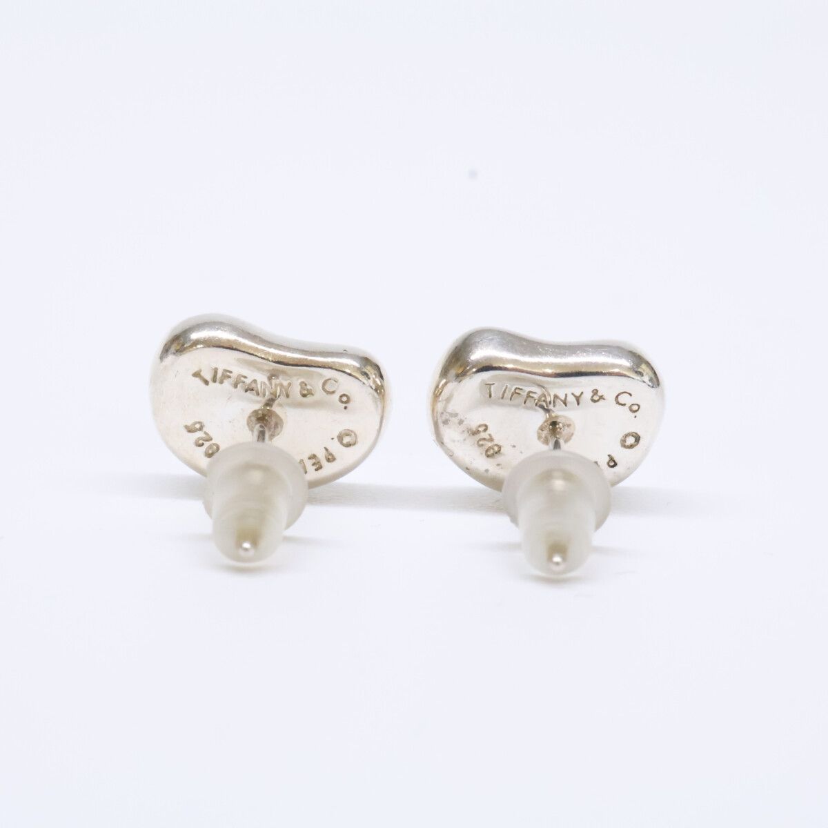 Tiffany & Co 925 Bean Earring — view 3