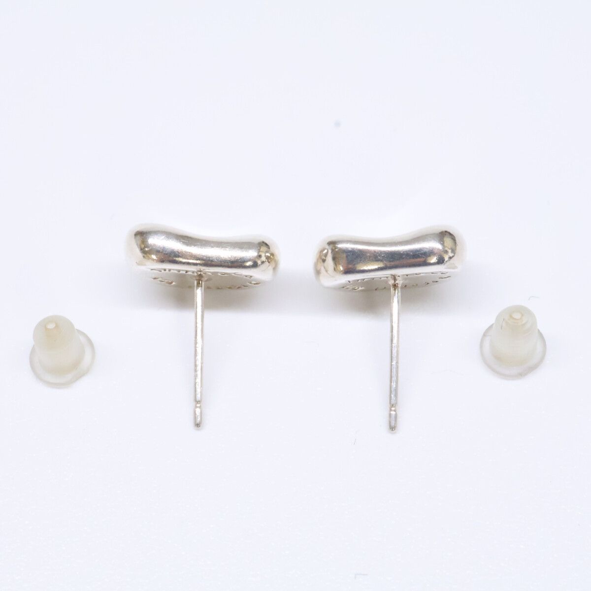 Tiffany & Co 925 Bean Earring — view 5