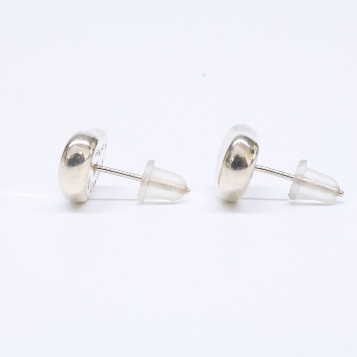 Tiffany & Co 925 Bean Earring — view 2