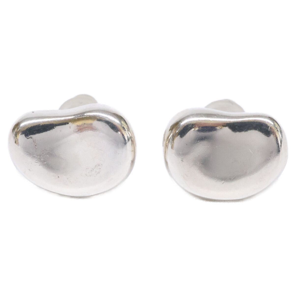 Tiffany & Co 925 Bean Earring