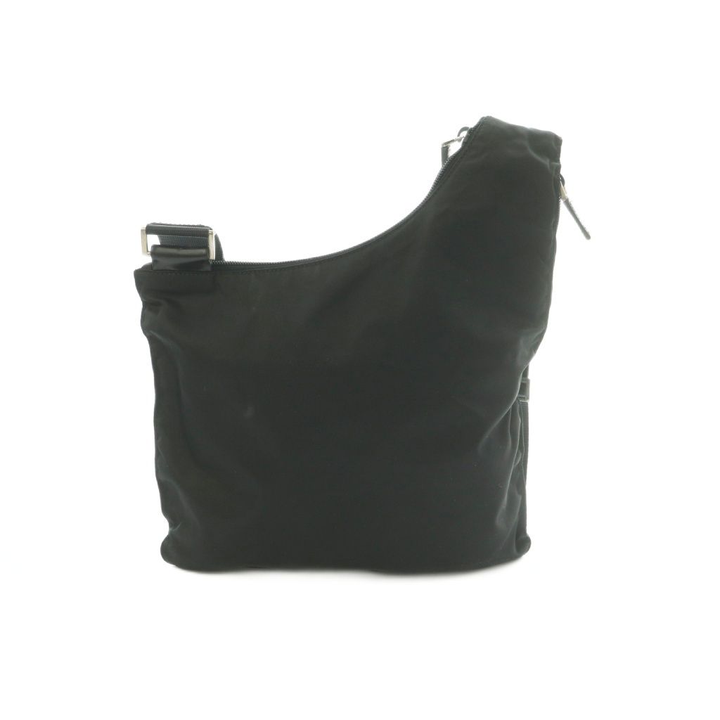 Prada Shoulder Bag Nylon Black — view 2