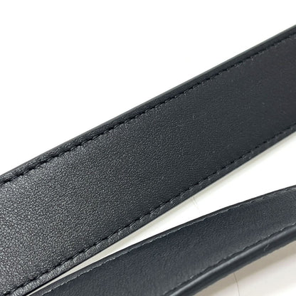 Louis Vuitton Shoulder Strap XL Monogram Macassar Canvas Brown — view 7