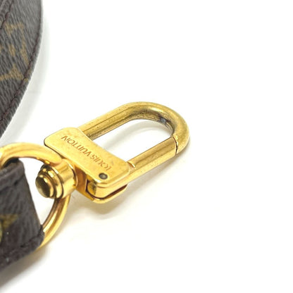 Louis Vuitton Shoulder Strap Unknown Monogram Canvas Brown — view 5