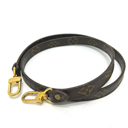 Louis Vuitton Shoulder Strap Unknown Monogram Canvas Brown