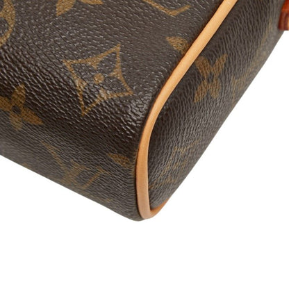 Louis Vuitton Monogram Recital Handbag Brown Leather — view 4