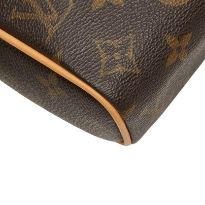 Louis Vuitton Monogram Recital Handbag Brown Leather — view 5