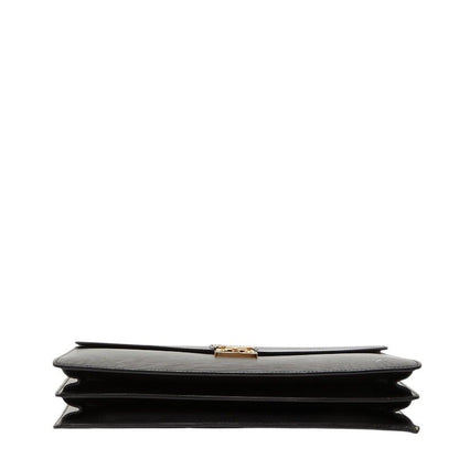 Louis Vuitton Epi Serviette Conseil Business Briefcase Noir Black Leather 1 — view 3