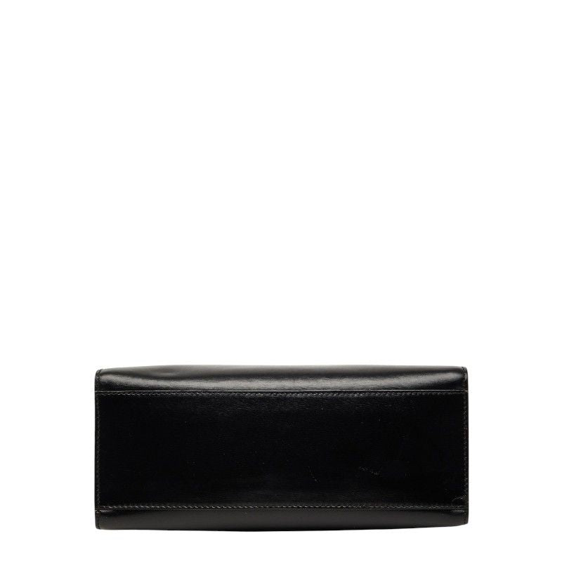 Celine Handbag Black Leather — view 3