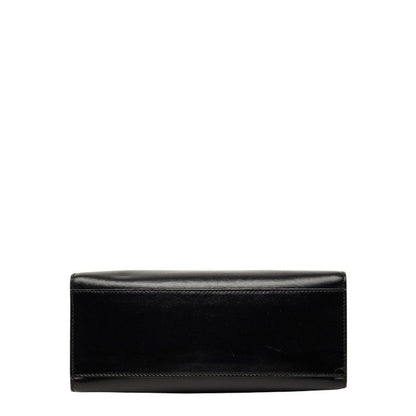 Celine Handbag Black Leather — view 3