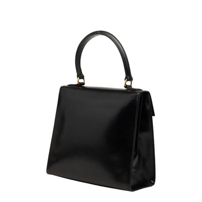 Celine Handbag Black Leather — view 2