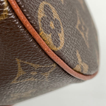Louis Vuitton Papillon 26 Handbag Monogram Brown — view 3