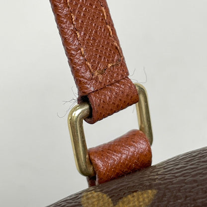 Louis Vuitton Papillon 26 Handbag Monogram Brown — view 4