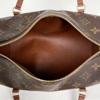 Louis Vuitton Papillon 26 Handbag Monogram Brown — view 6