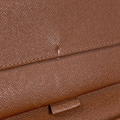 Louis Vuitton Porte Tresor International Trifold Wallet Monogram Brown — view 5