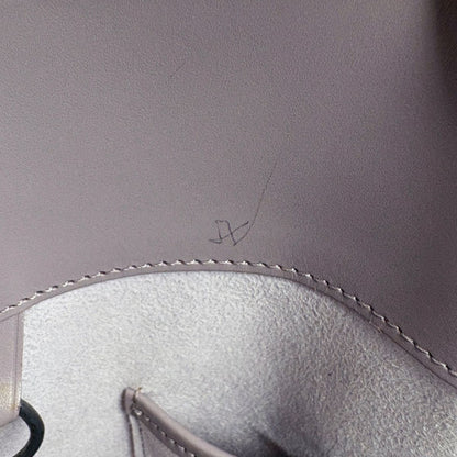 Louis Vuitton Nocturne Handbag Epi Lilac — view 7