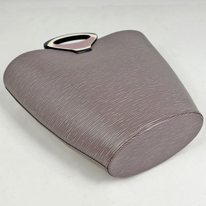Louis Vuitton Nocturne Handbag Epi Lilac — view 2