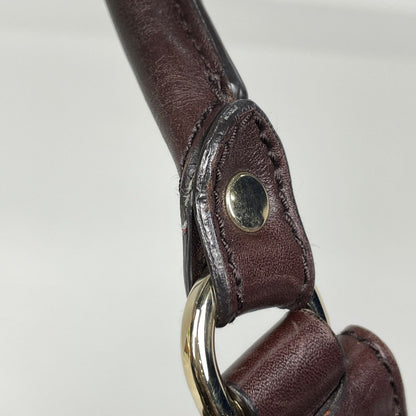 Gucci Shoulder Bag Shimarais Dark Brown — view 4