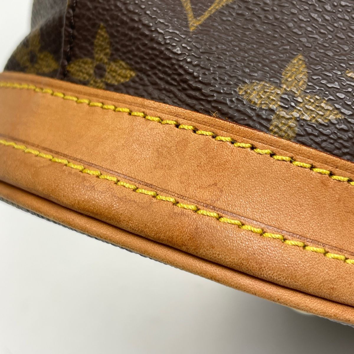 Louis Vuitton PM Tote Monogram Brown — view 3