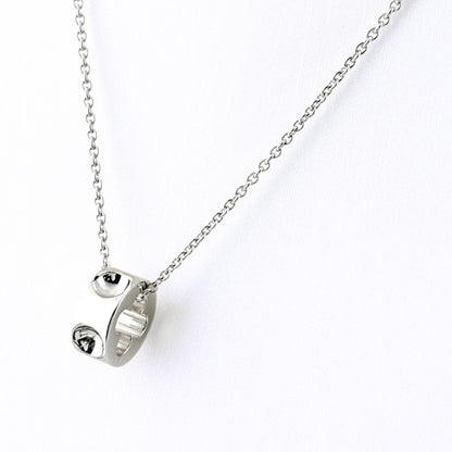 Louis Vuitton Pendentif Empreinte Necklace Pendant