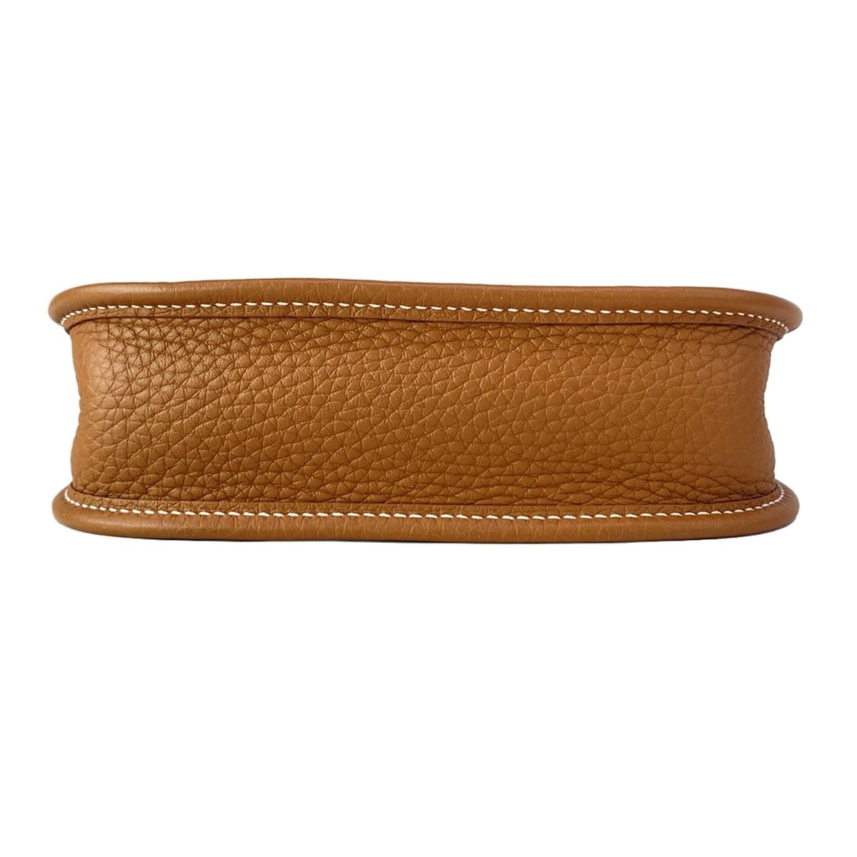 Hermes Shoulder Bag Evelyne TPM Amazon Gold Silver — view 5