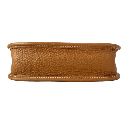 Hermes Shoulder Bag Evelyne TPM Amazon Gold Silver — view 5
