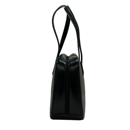 Cartier Shoulder Bag Panthère Black Leather — view 2