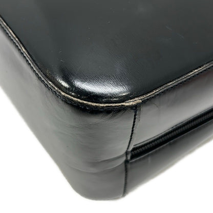 Cartier Shoulder Bag Panthère Black Leather — view 6