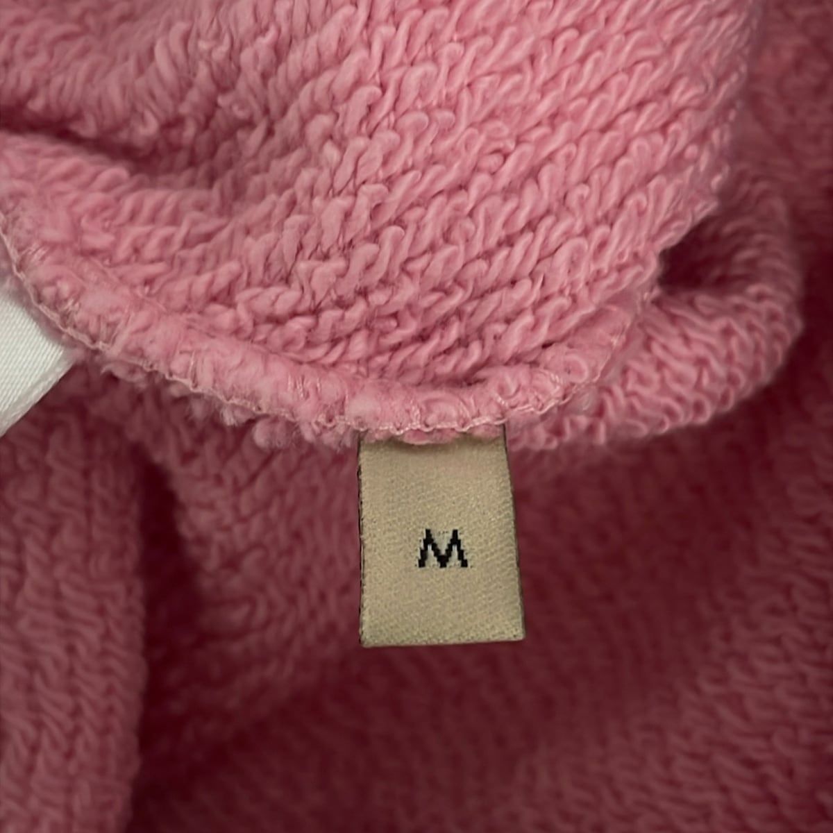Gucci Hoodie Pink Long Sleeve Pullover Bananya Collaboration Sizem — view 5