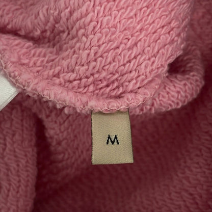 Gucci Hoodie Pink Long Sleeve Pullover Bananya Collaboration Sizem — view 5