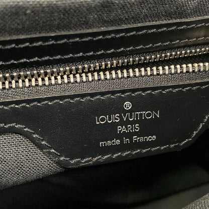 Louis Vuitton Shoulder Bag Taiga Victor Ardoise Leather — view 8