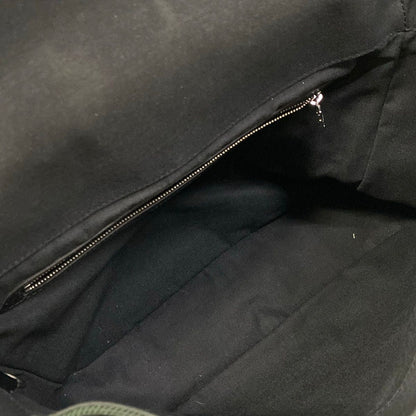 Louis Vuitton Shoulder Bag Taiga Victor Ardoise Leather — view 7