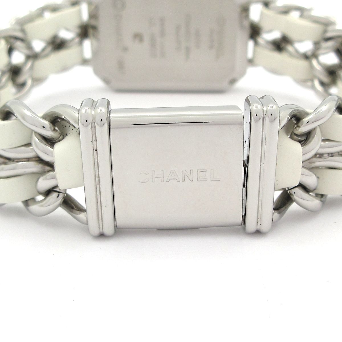 Chanel Watch Shell Dial White — view 6