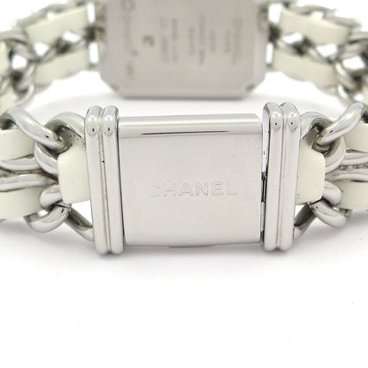 Chanel Watch Shell Dial White — view 6