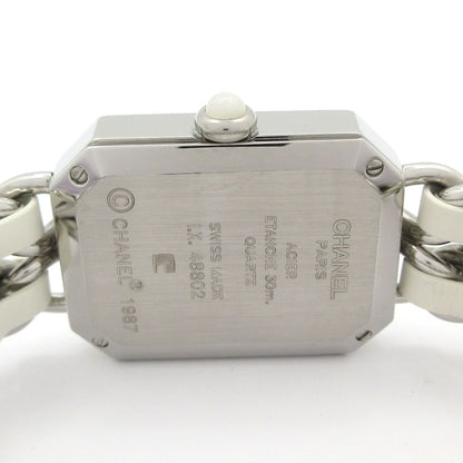 Chanel Watch Shell Dial White — view 3
