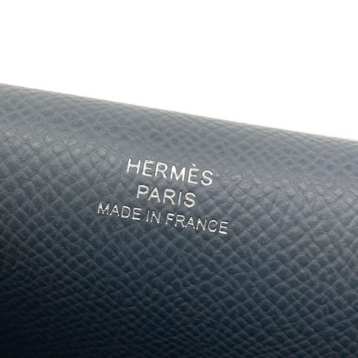 Hermes Wallet Nap Go Grimisty Shoulder Silver — view 5