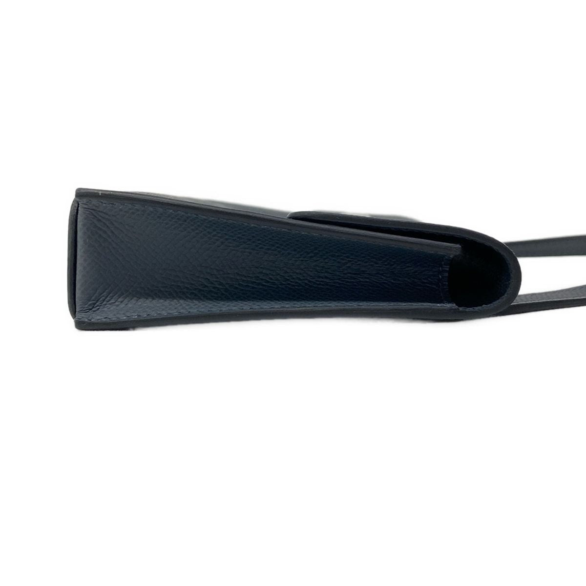 Hermes Wallet Nap Go Grimisty Shoulder Silver — view 9