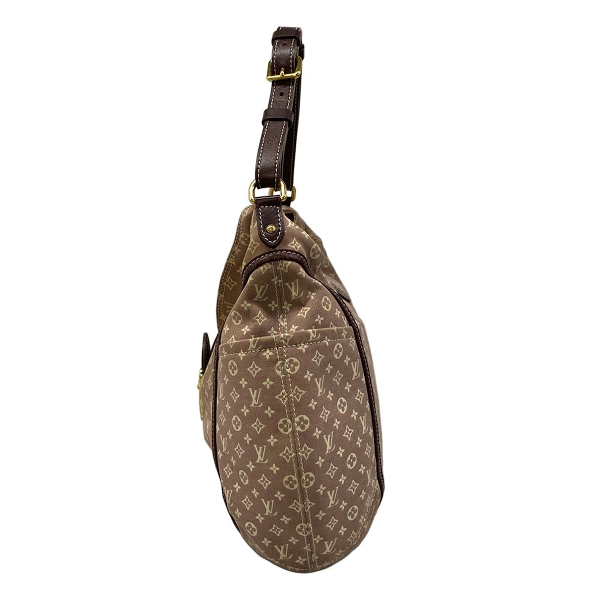 Louis Vuitton Shoulder Bag Monogram Idylle Romance Sepia — view 4