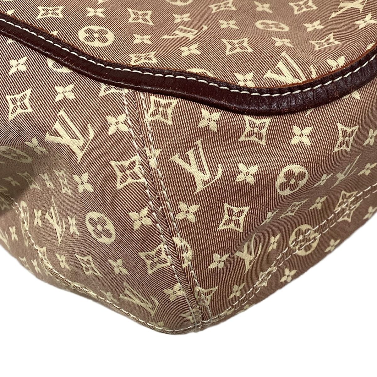 Louis Vuitton Shoulder Bag Monogram Idylle Romance Sepia — view 6