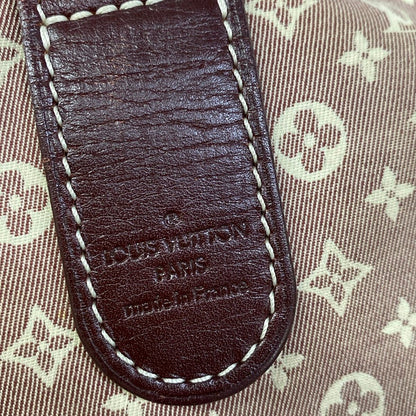 Louis Vuitton Shoulder Bag Monogram Idylle Romance Sepia — view 9