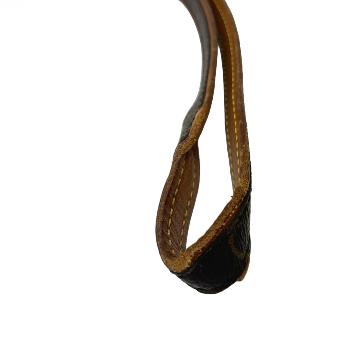 Louis Vuitton Monogram Less Baxter MM Pet Dog Leash — view 6