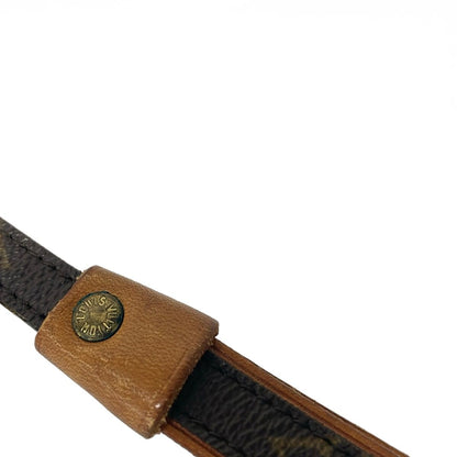 Louis Vuitton Monogram Less Baxter MM Pet Dog Leash — view 5