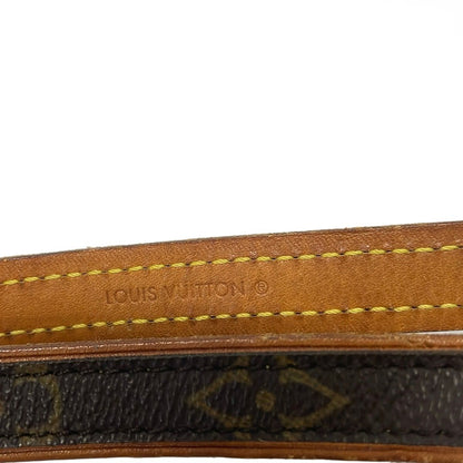 Louis Vuitton Monogram Less Baxter MM Pet Dog Leash — view 3