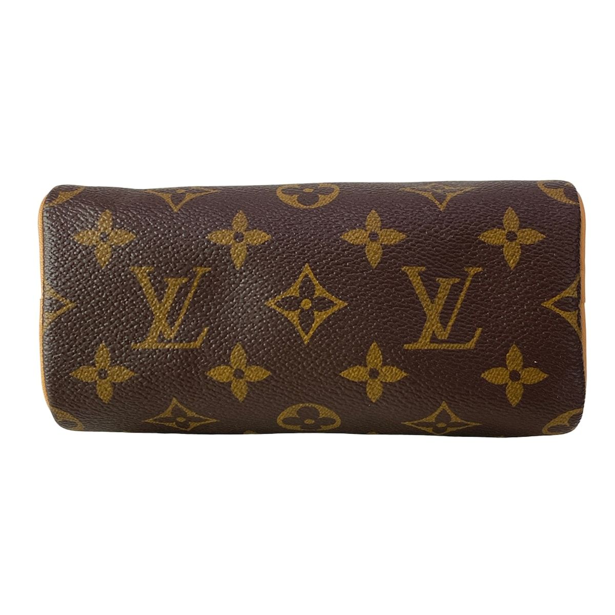 Louis Vuitton Handbag Monogram Nano Speedy — view 5