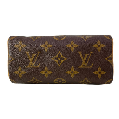 Louis Vuitton Handbag Monogram Nano Speedy — view 5