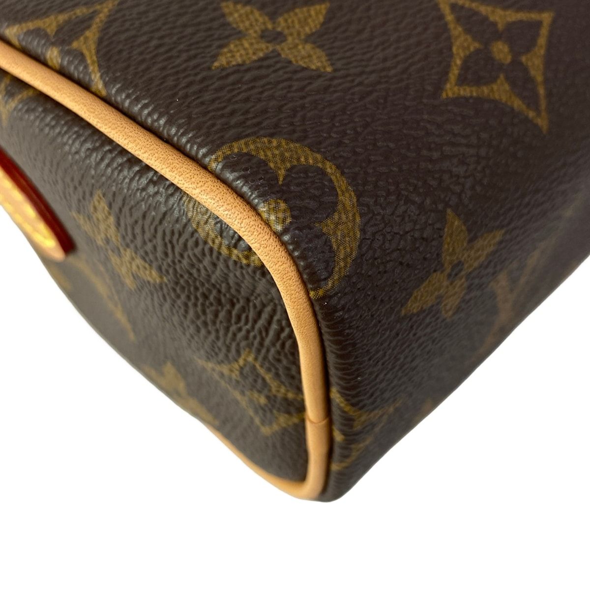 Louis Vuitton Handbag Monogram Nano Speedy — view 7
