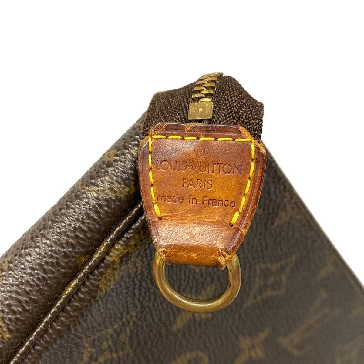 Louis Vuitton Handbag Monogram Pochette — view 8