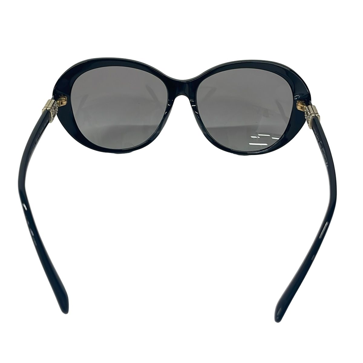 Versace Sunglasses Gb1 11 Black Silver Eyewear — view 3