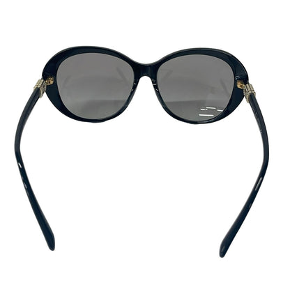 Versace Sunglasses Gb1 11 Black Silver Eyewear — view 3