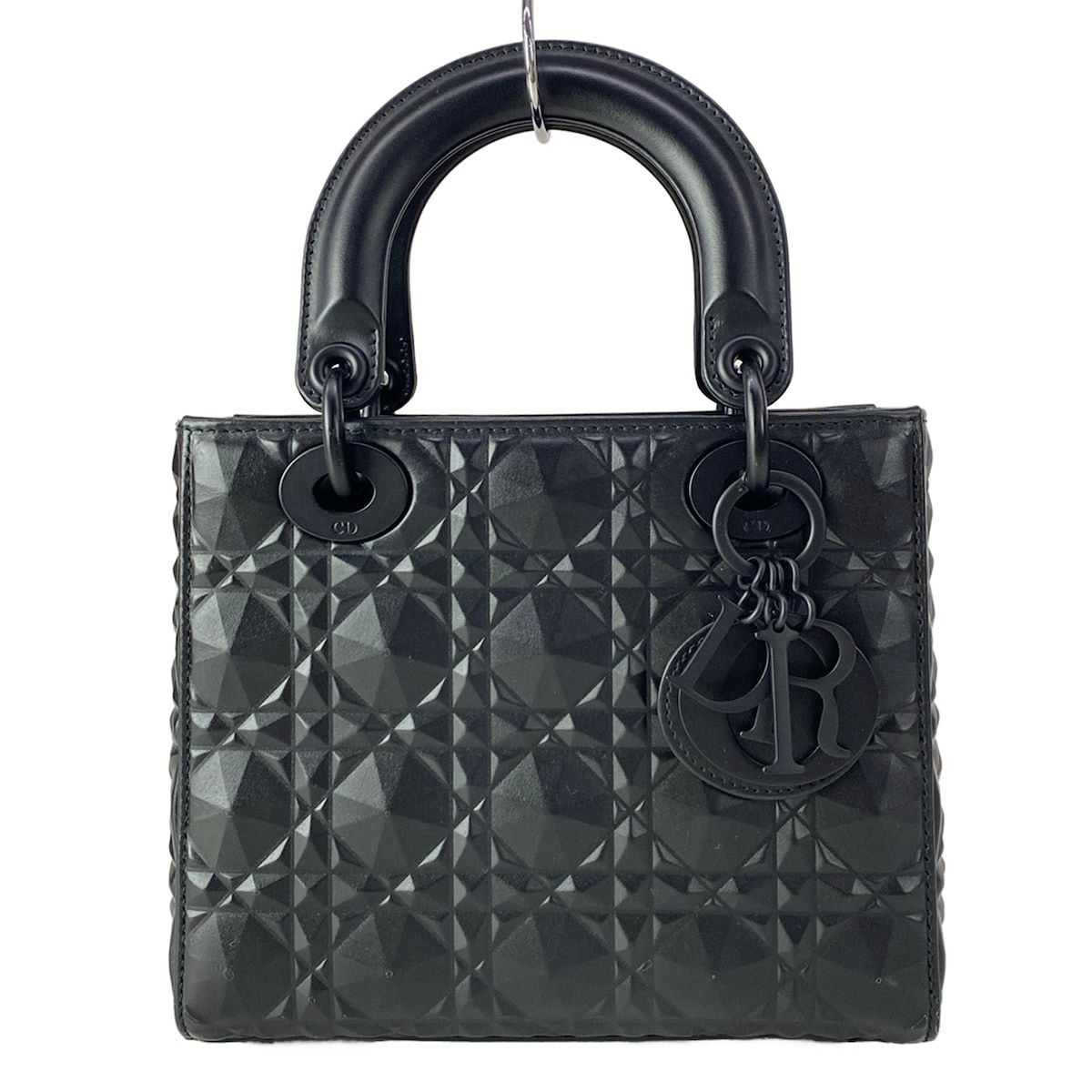 Dior Handbag MY Abcdior Bag Small Black