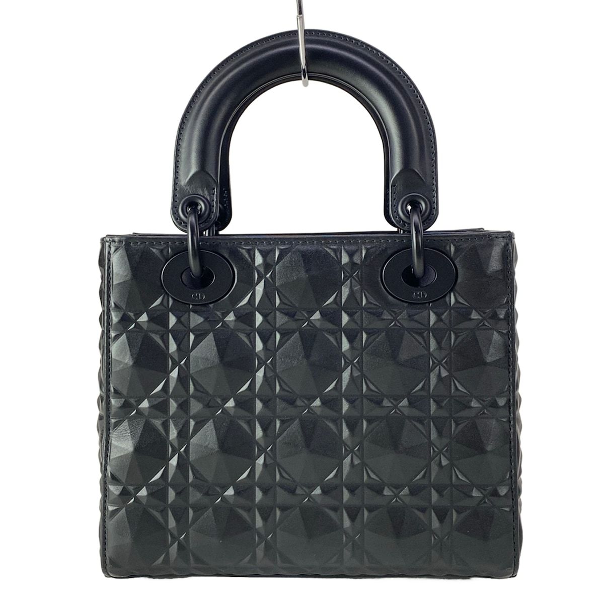 Dior Handbag MY Abcdior Bag Small Black — view 3